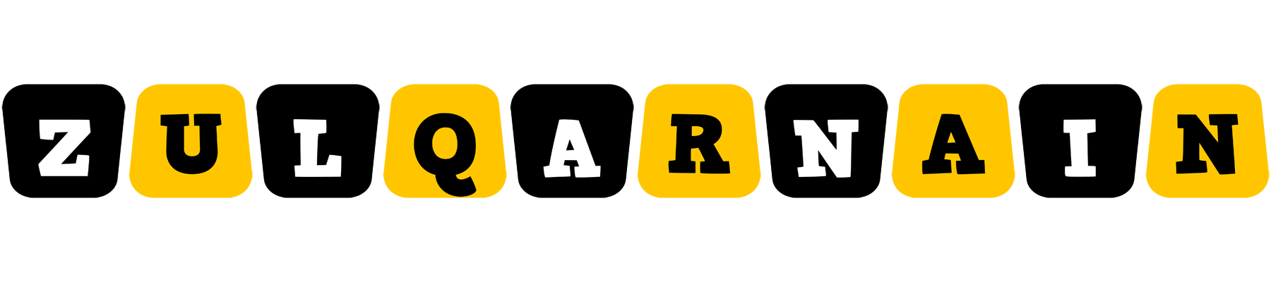 Zulqarnain boots logo