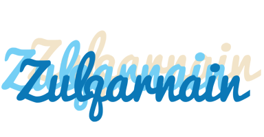 Zulqarnain breeze logo