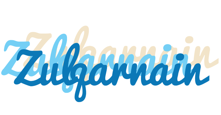 Zulqarnain breeze logo