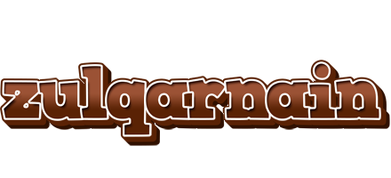 Zulqarnain brownie logo