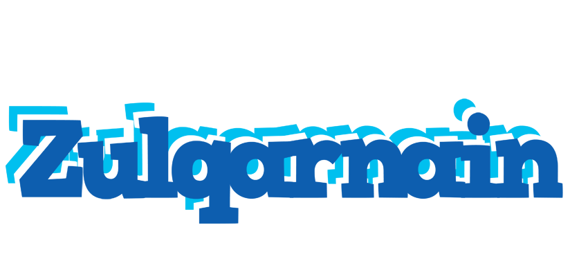 Zulqarnain business logo