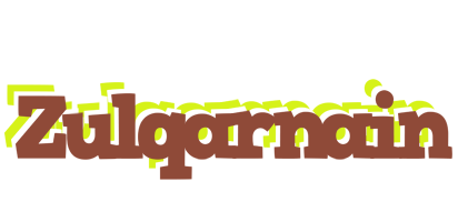 Zulqarnain caffeebar logo