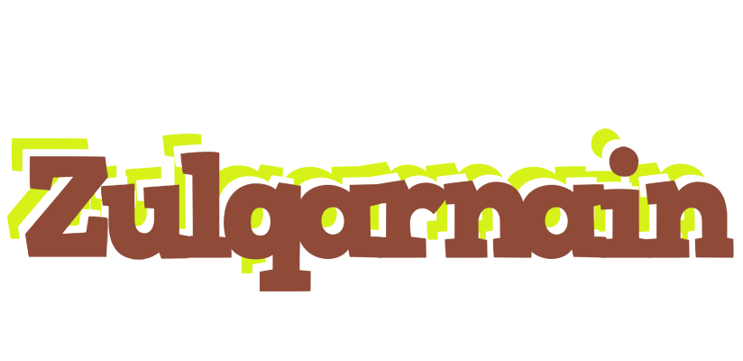 Zulqarnain caffeebar logo