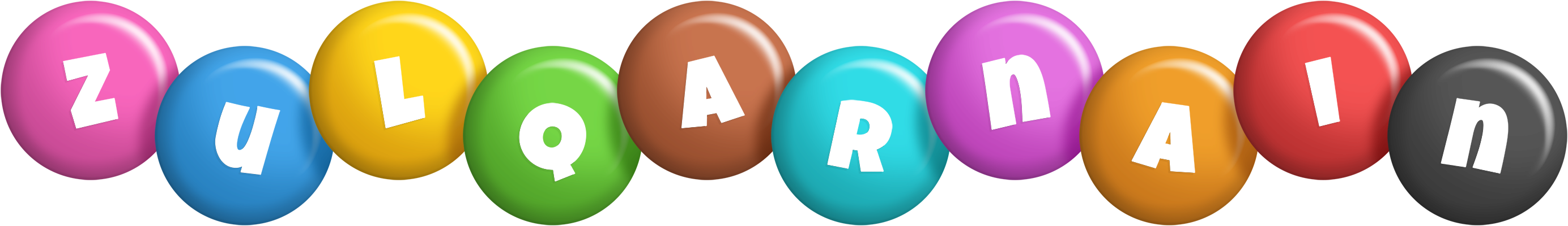 Zulqarnain candy logo