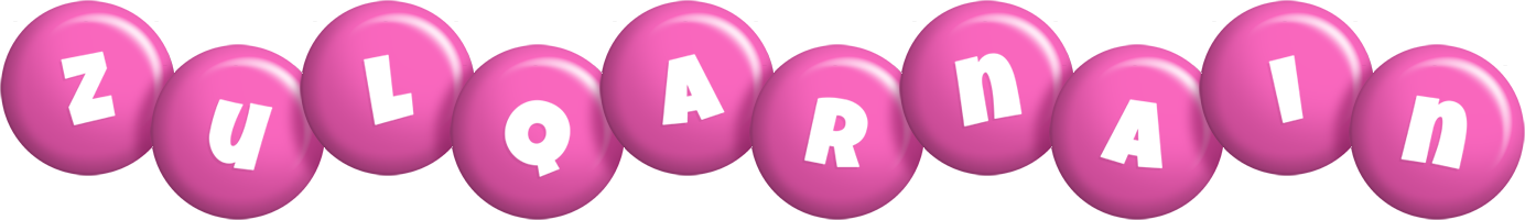 Zulqarnain candy-pink logo