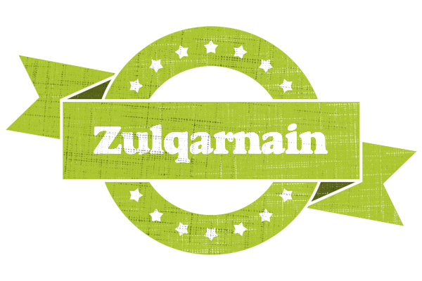 Zulqarnain change logo