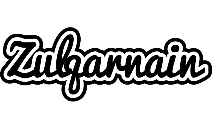 Zulqarnain chess logo