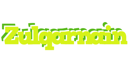 Zulqarnain citrus logo