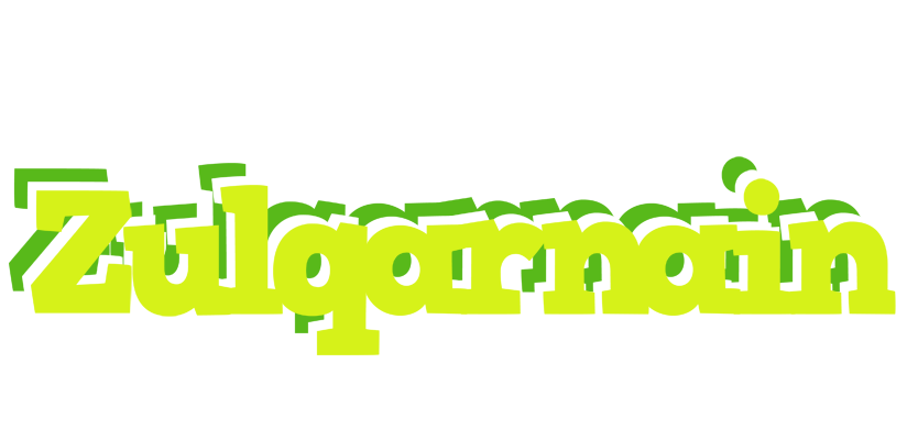 Zulqarnain citrus logo