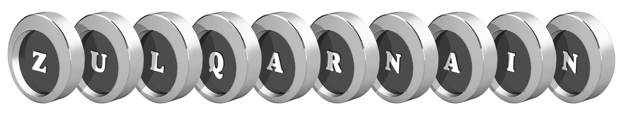 Zulqarnain coins logo