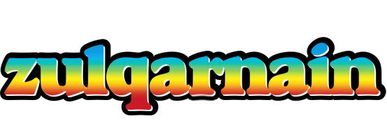 Zulqarnain color logo