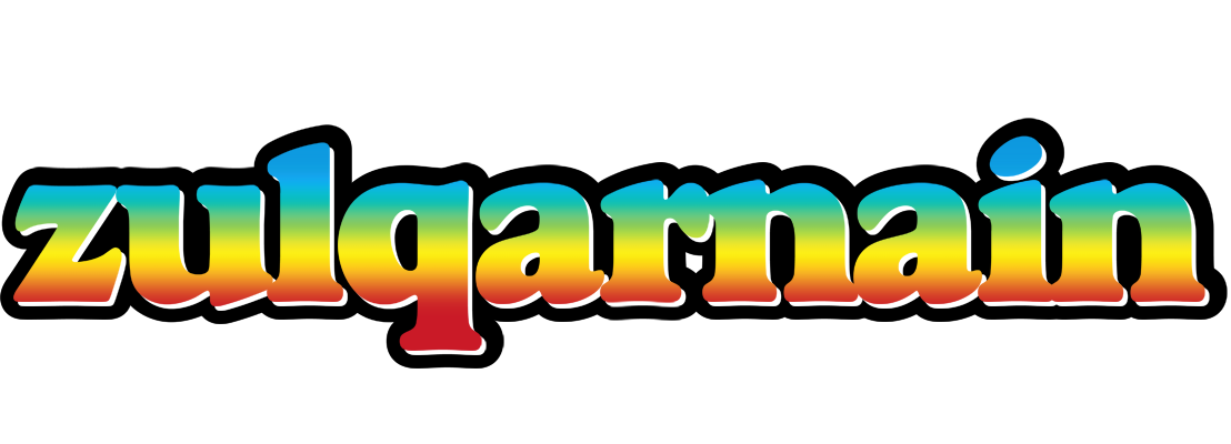 Zulqarnain color logo