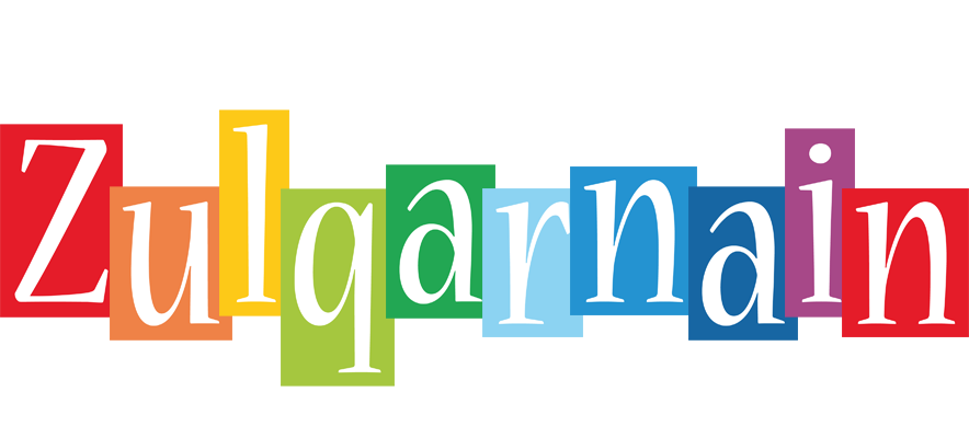 Zulqarnain colors logo