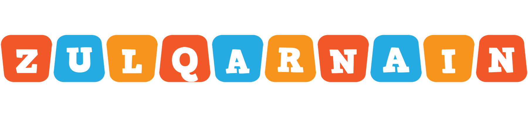 Zulqarnain comics logo