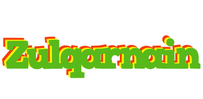 Zulqarnain crocodile logo