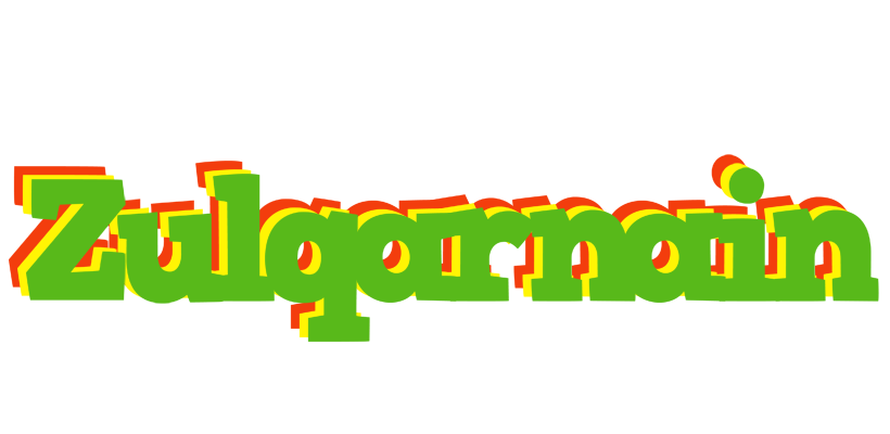 Zulqarnain crocodile logo