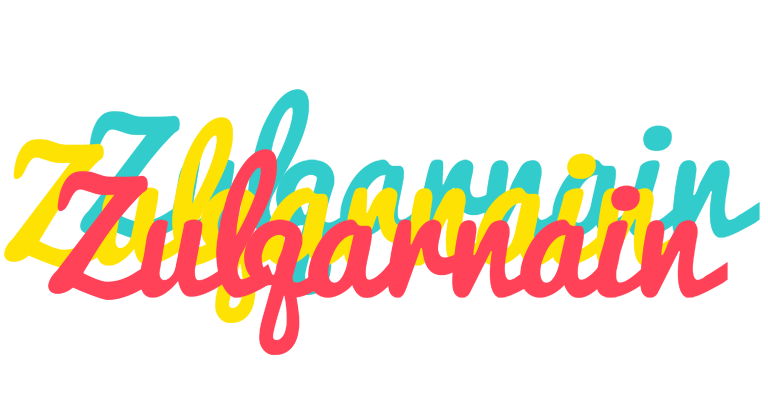 Zulqarnain disco logo