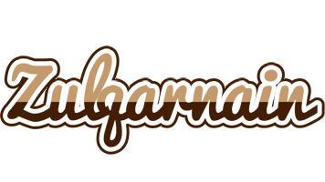 Zulqarnain exclusive logo