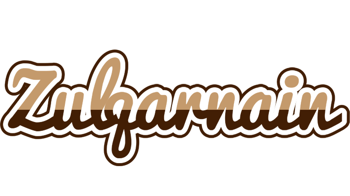 Zulqarnain exclusive logo