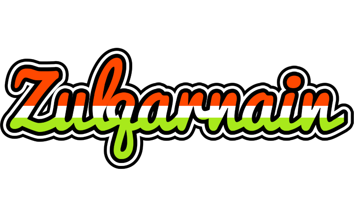 Zulqarnain exotic logo