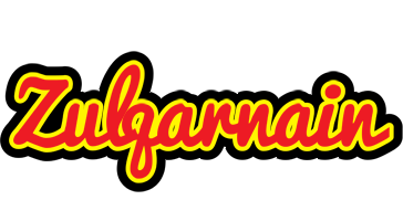 Zulqarnain fireman logo