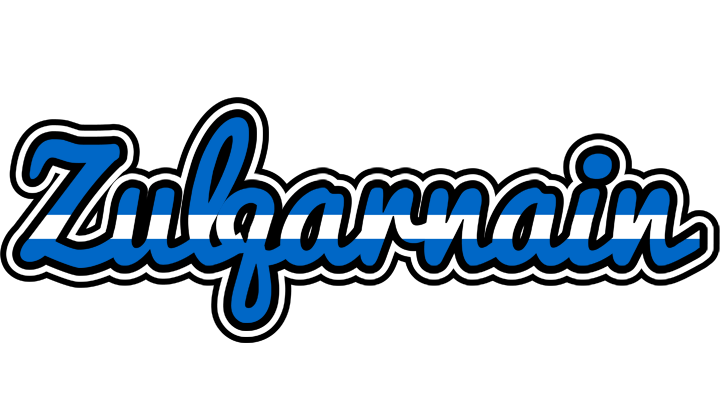 Zulqarnain greece logo