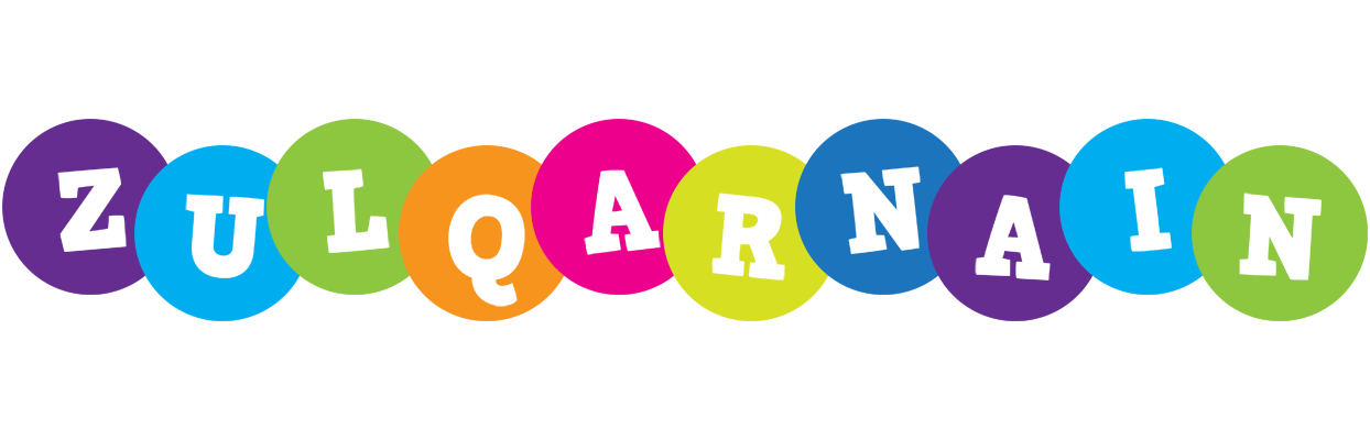 Zulqarnain happy logo