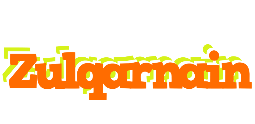 Zulqarnain healthy logo