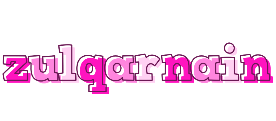 Zulqarnain hello logo
