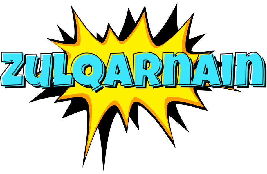 Zulqarnain indycar logo