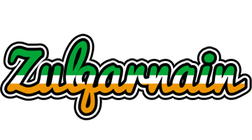 Zulqarnain ireland logo