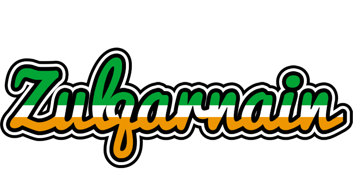 Zulqarnain ireland logo
