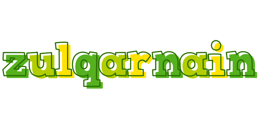 Zulqarnain juice logo