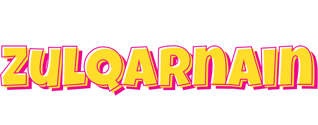 Zulqarnain kaboom logo