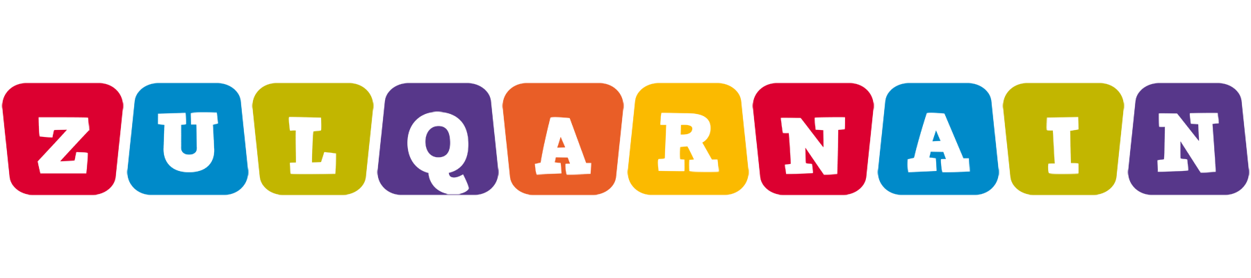 Zulqarnain kiddo logo