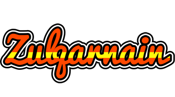 Zulqarnain madrid logo