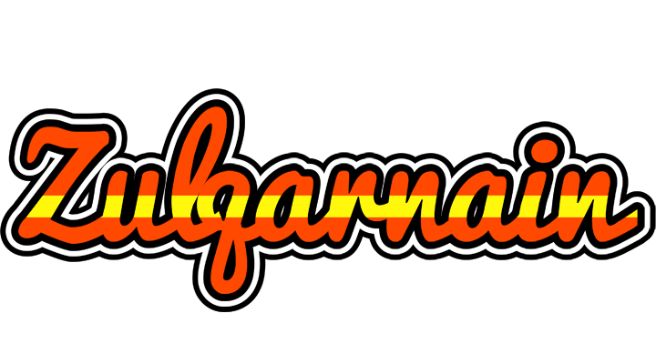Zulqarnain madrid logo