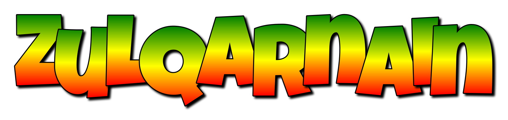 Zulqarnain mango logo