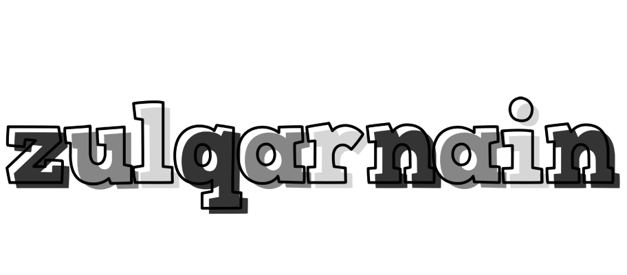 Zulqarnain night logo