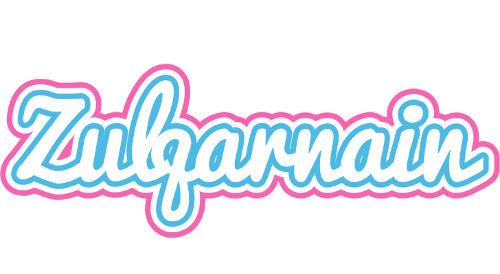 Zulqarnain outdoors logo