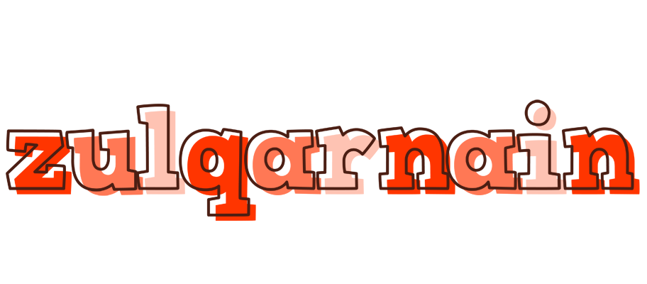 Zulqarnain paint logo