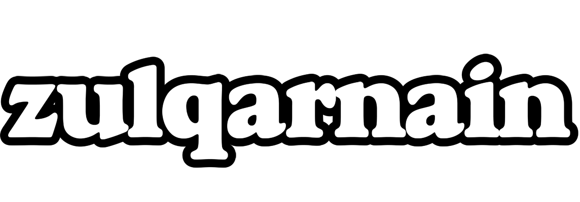 Zulqarnain panda logo