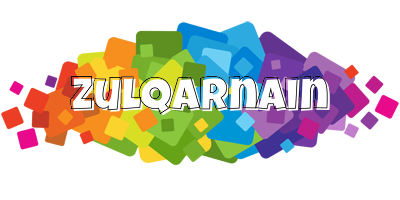 Zulqarnain pixels logo