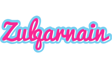 Zulqarnain popstar logo