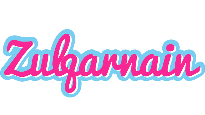 Zulqarnain popstar logo