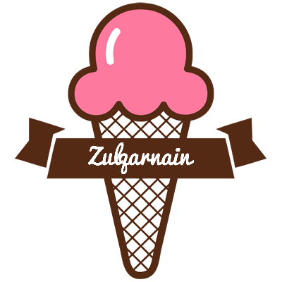 Zulqarnain premium logo