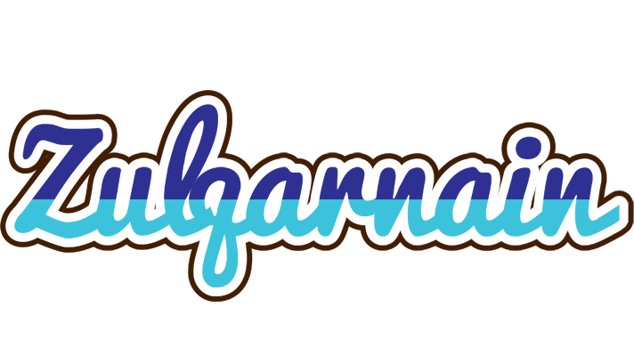 Zulqarnain raining logo