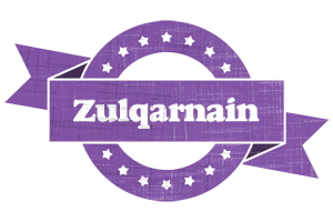 Zulqarnain royal logo