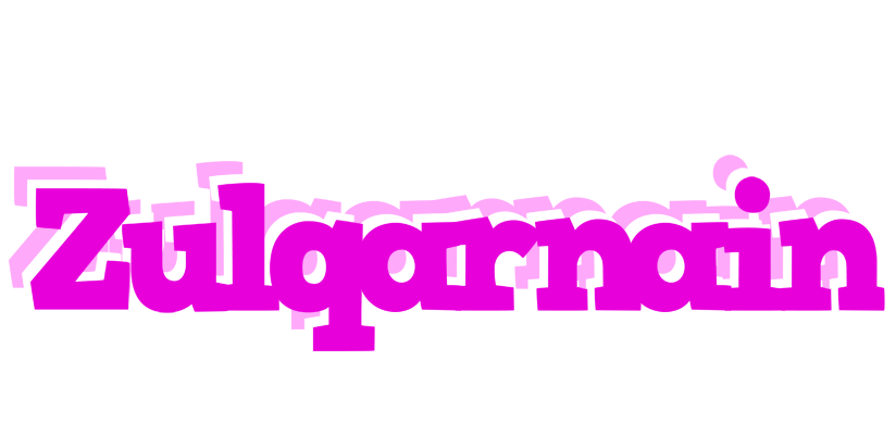 Zulqarnain rumba logo