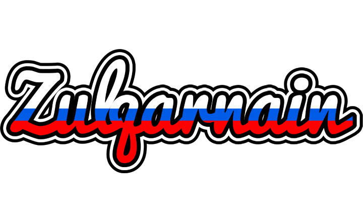 Zulqarnain russia logo